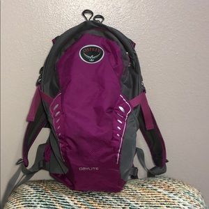 Osprey Daylite backpack